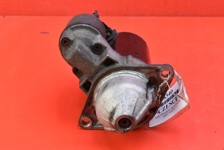 anlasser starter test 0001107408 OPEL ASTRA 3 III H 1.6 16V 105KM 04-07