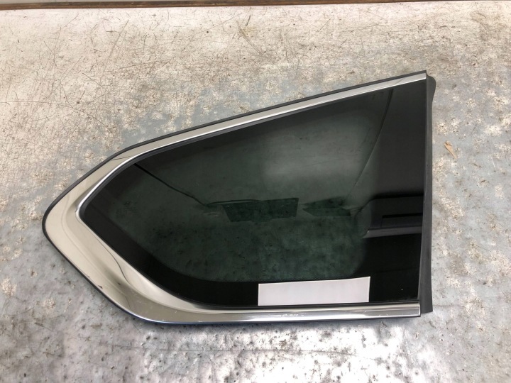 HYUNDAI SANTA FE IV 19r OKNO Karoséria pravý zadok AS3 CHROM