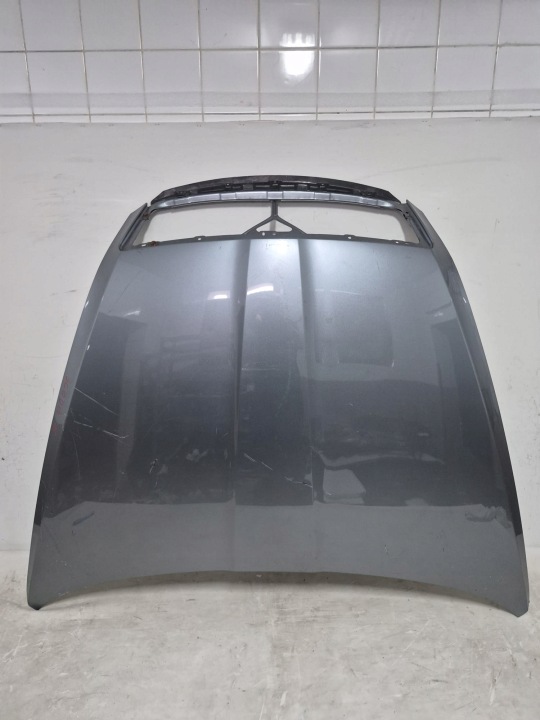 SKODA OCTAVIA II LIFT 09- Capot