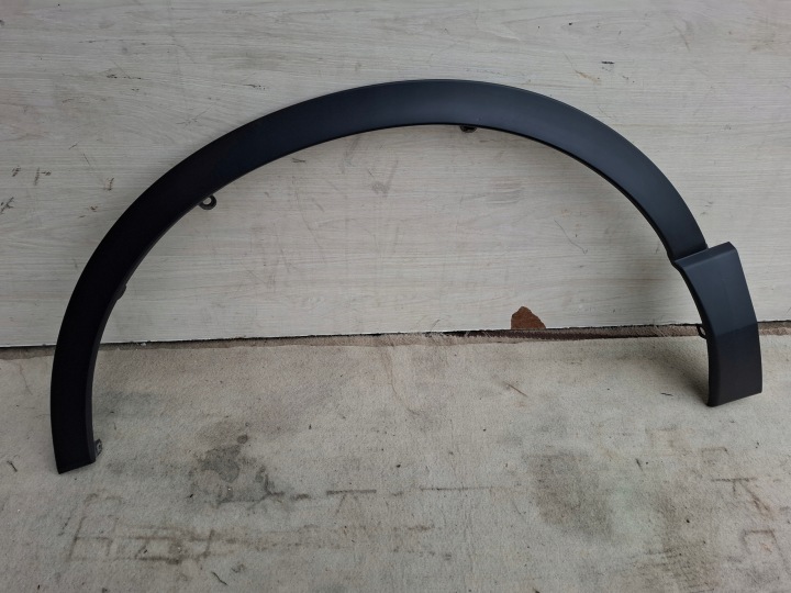Honda CRV CR-V V 18- moulding front of a fender left 74165-TME-T0-50