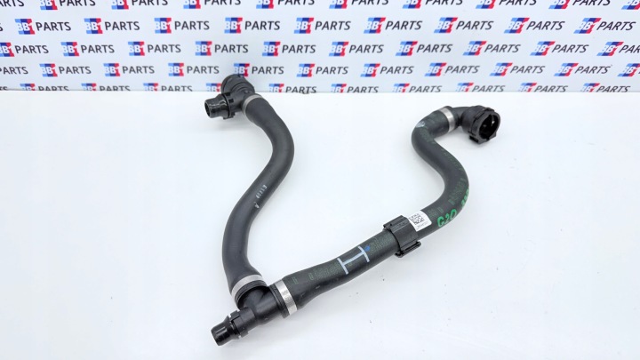 BMW G20 rohr Schlauch Rohr Schlauch des Wassers 330E HYBRYDA 8654870