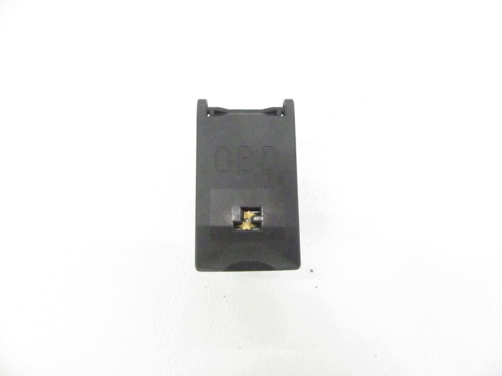 Adapter, Stecker Gehäuse Blende Abdeckung OBD BMW e46 e53 X5 F15 F16