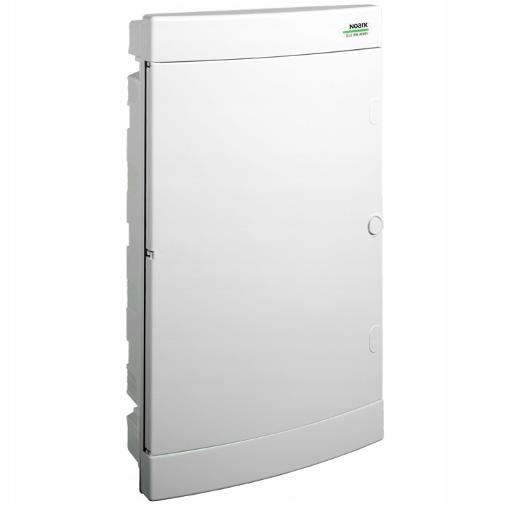 Pnf 36W skříň p/t IP40 36 m. bílé dveře