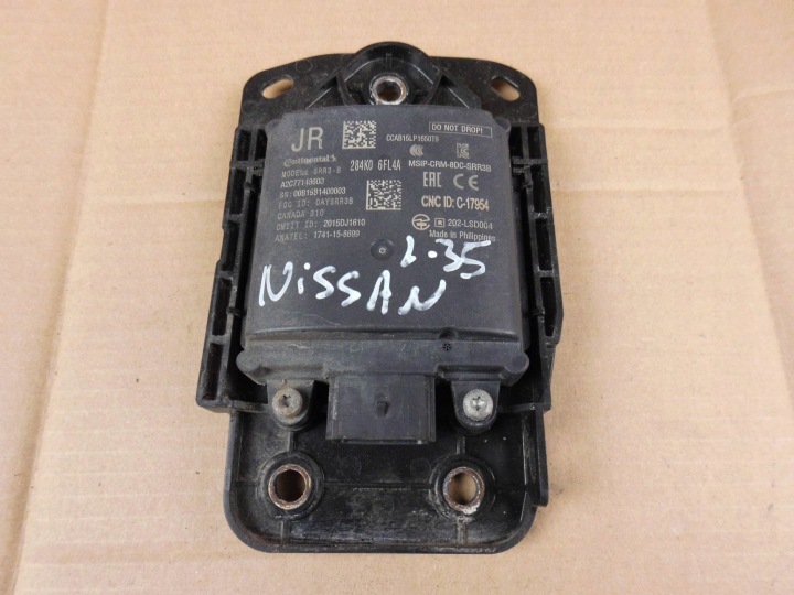 Nissan X-Trail T32 radar sensore martwego pola punktu sensor 284K0 6FL4A