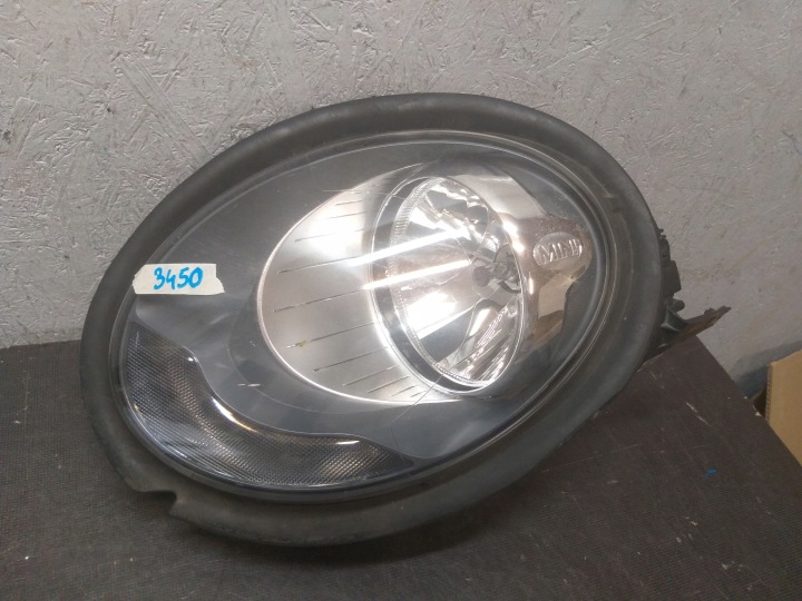 fanale faro anteriore sinistra MINI COOPER F56 F57 7401601-02