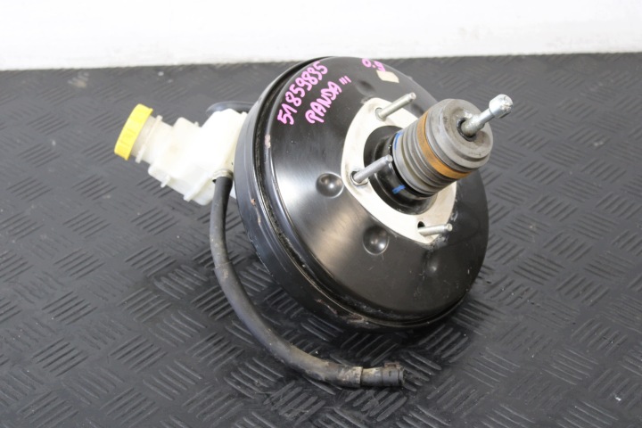 Servo Hauptbremszylinder Bremspumpe 51859835 FIAT PANDA III 3 2016