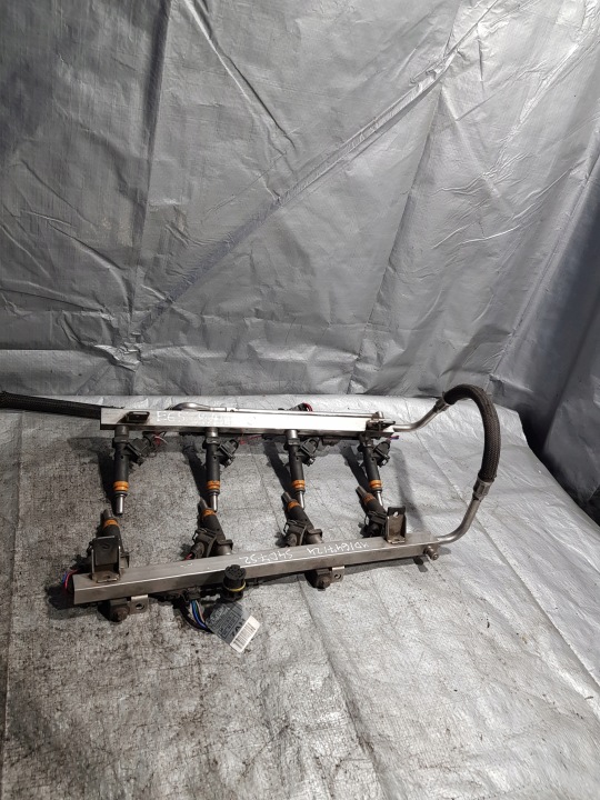 BMW OE 7506924 7514610 Rampe injection Injecteurs E65 4.4 V8