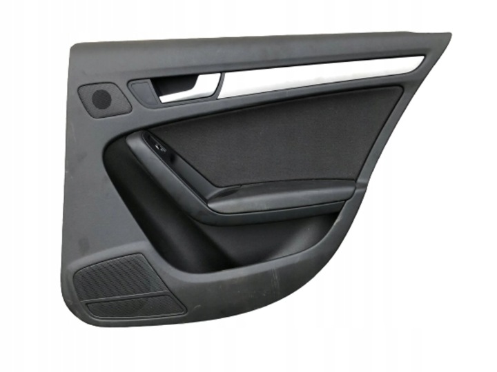 AUDI A4 B8 LIFT bok tapacír pravý záď 0117