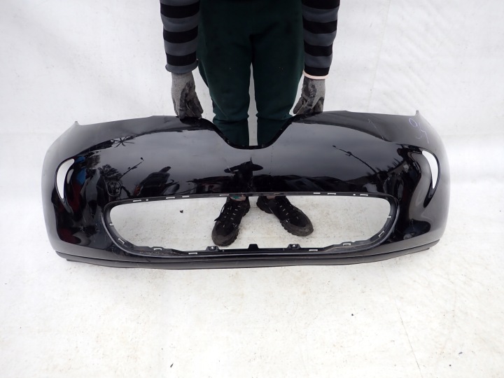 RENAULT ZOE 12-> Paraurti Anteriore Anteriore