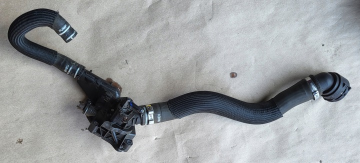 termostato Tubazione d’acqua tubo flessibile tubo JEEP COMPASS II ALFA ROMEO TONALE 1.5 TB