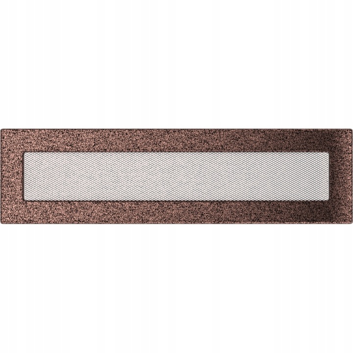Ventilační mřížka 11x42 měděná