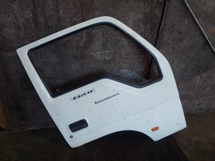 PORTA Portiera completi Destra Anteriore KIA BONGO K2700 II LIFT