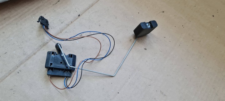 A7 4G sensor of the level of the fuel 3.0 TDI DIESEL A2C53364559 A6 C7 4G