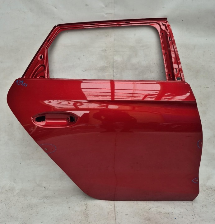 SEAT LEON IV KOMBI 20- Tür rechts heck hinten 5FE833312