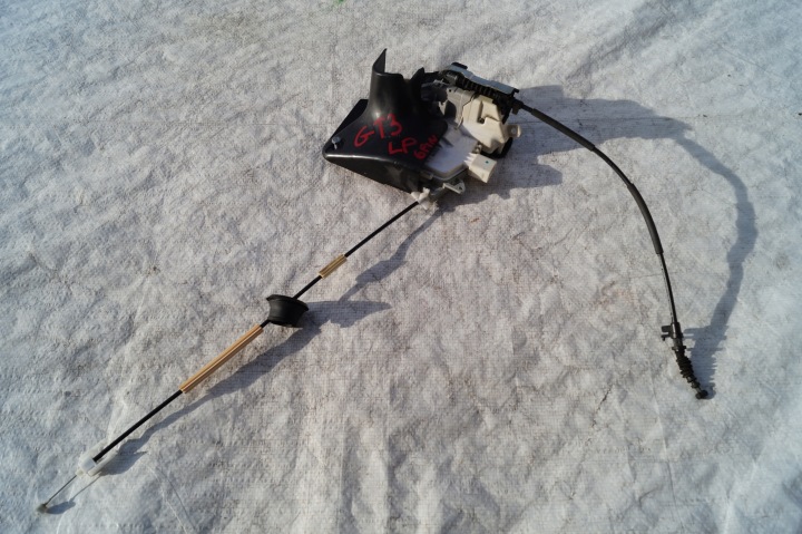 de la Serrure Portière Avant Avant Gauche PORSCHE 911 991 6 Pin 8J1837015D