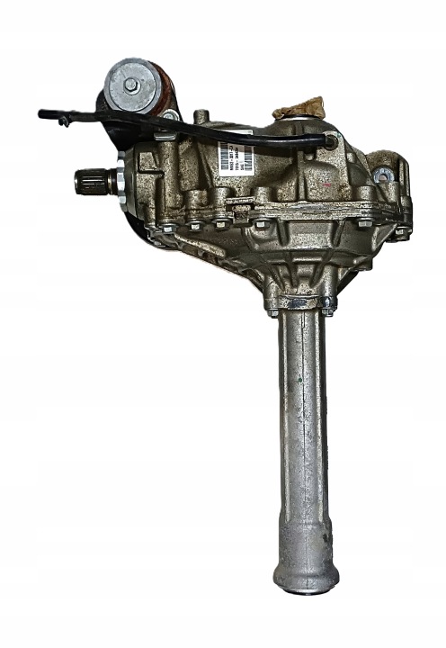 differential differential mechanism roznicowy front LAND ROVER DEFENDER L663 OE