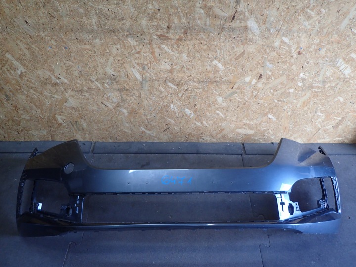 PARE CHOC AVANT SKODA SCALA 657