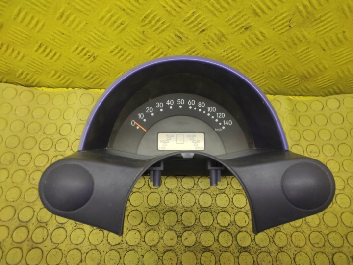SMART FORTWO Instruments tachymètre compte tours 110008872002