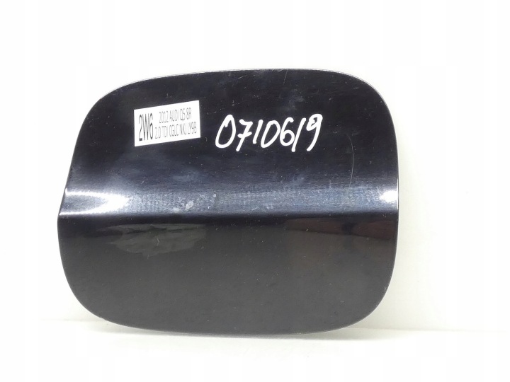 Üzemanyag-töltő fedél üzemanyag AUDI Q5 8R LY9B 8R0809907A