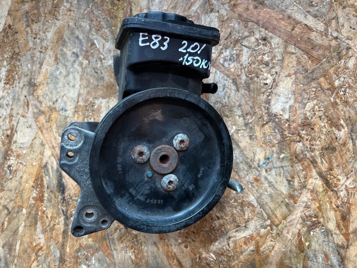 Pompa servosterzo BMW X3 E83 2,0D 127 BAR 7692974536