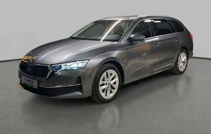 UITVOERING VAN OCTAVIA IV FL COMBI 2.0TDI 85KW 24R RYGIEL KRAPY Back 8V0827507 H 9