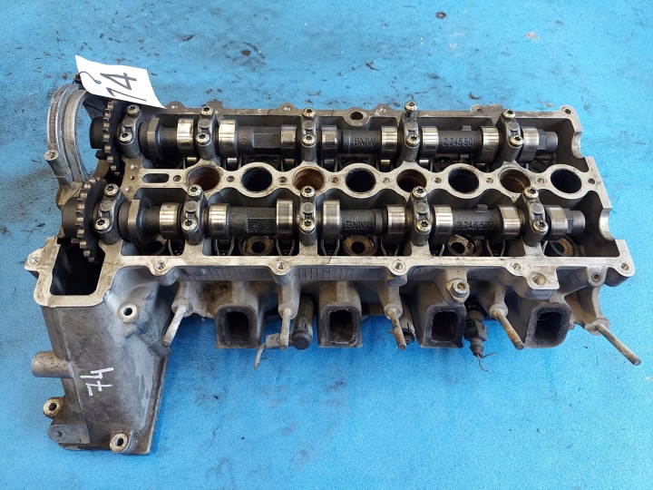 TESTATA BMW E46 2.0 TD 22466019 M47