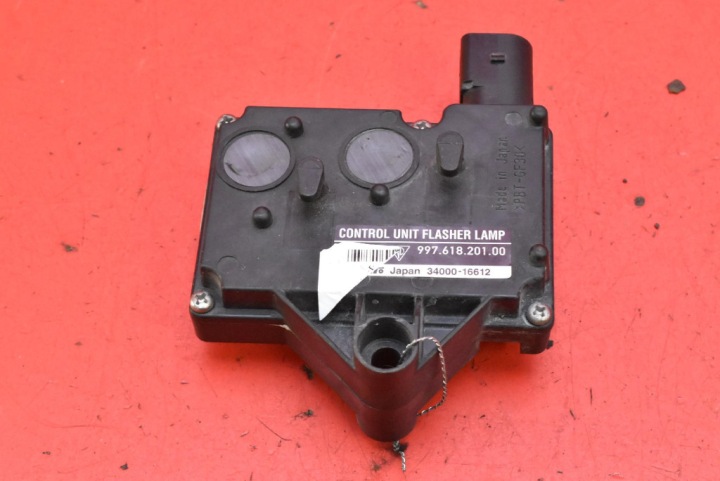 module of indicators right 99761820100 PORSCHE 911 997 6 VI LIFT 08-13