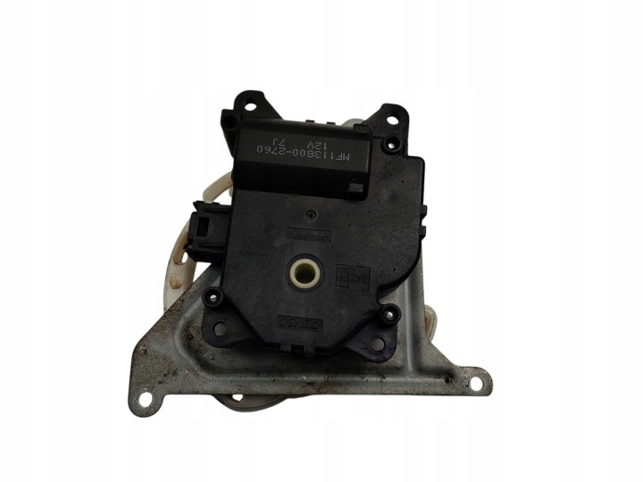 mini motor of the heating TOYOTA AVENSIS T25 COROLLA VERSO II MF113800-2760