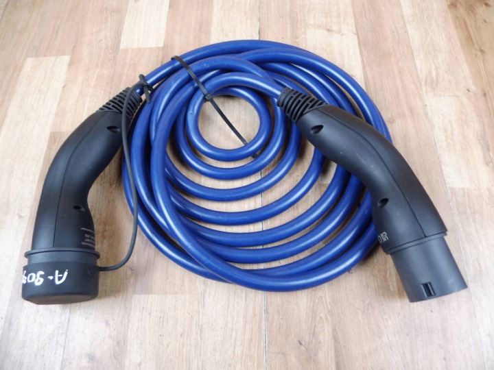 Hyundai EV kabel do ladowania des Autos elektrisch TYP 2 250/440 V 20 A