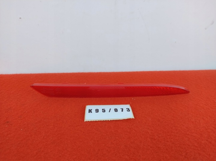 MERCEDES VITO GLE S-KLASA W222 W217 W447 right ODBLASK rear part K95/073