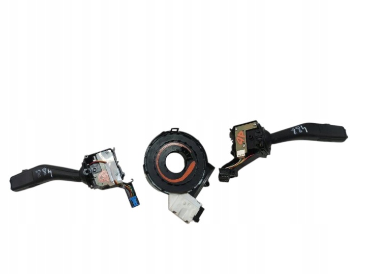 steering wheel levers and controls ring KPL 1K0953519A Volkswagen Golf plus and
