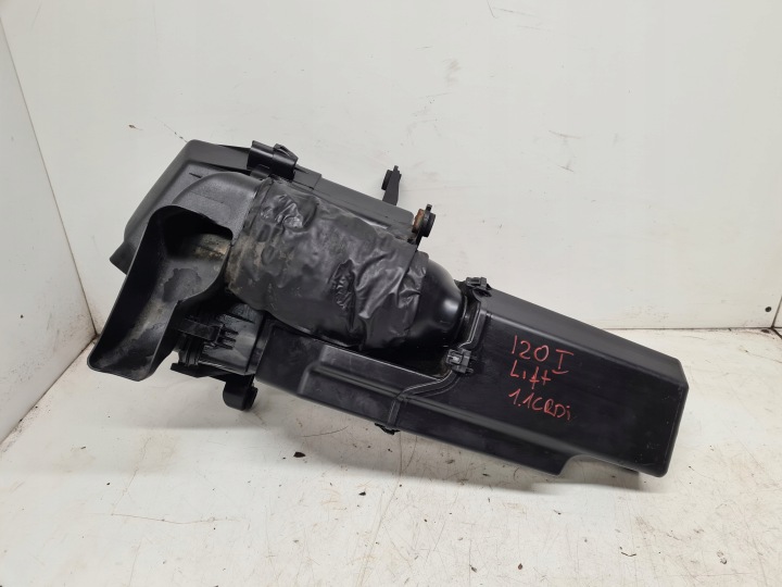 HYUNDAI I20 LIFT cover of a filter, air 1,1CRDI 2012-14R