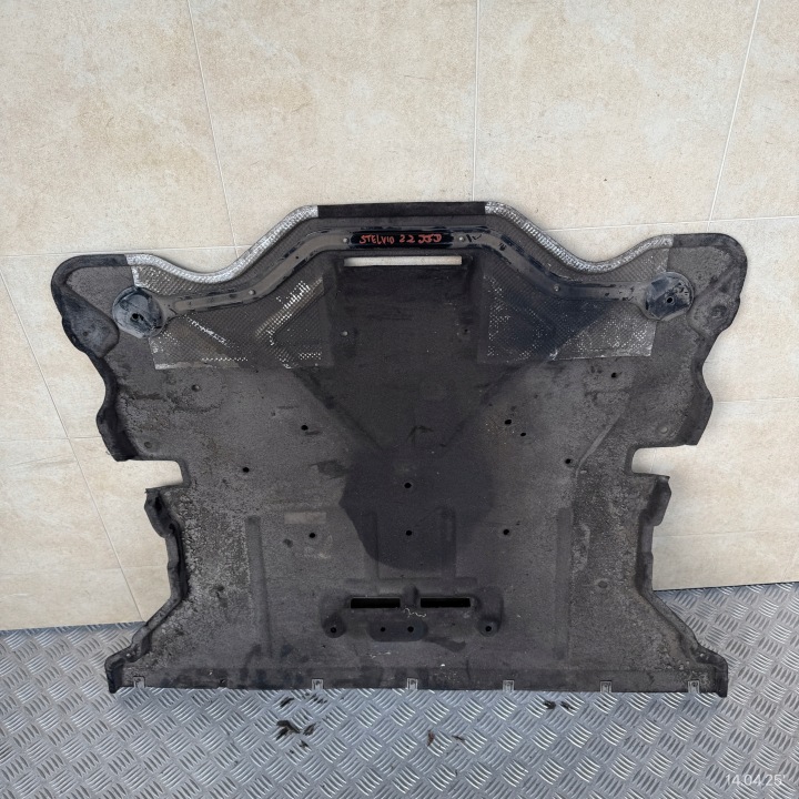 coperchio , copertura inferiore copertura GREMBIALINA sotto Motore ALFA ROMEO STELVIO 50551165