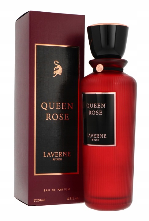 laverne queen rose
