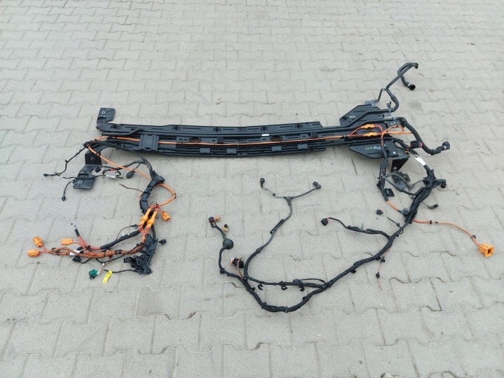 SKODA ENYAQ 5LA E-TRON ID4 kabelbaum kabelsatz elektrisch baterii