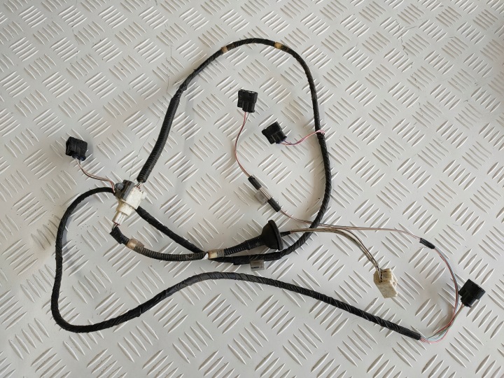 MAZDA CX-5 KD 12-17 bundle below bumper rear PDC 4x PDC OE