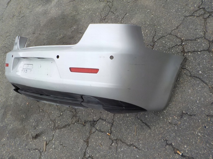 Stoßstange heck komplet alfa romeo 159 kombi 2007r