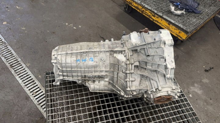 Převodovka AUDI 2,0 TFSI 4X4 UMW