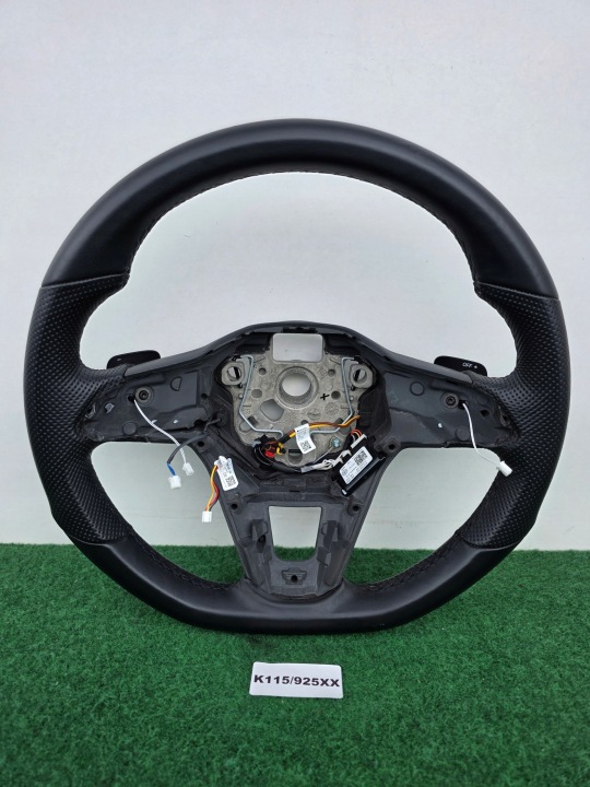 steering wheel, leather VW GOLF 8 VIII PASSAT TIGUAN 5H0959542J K115/925XX