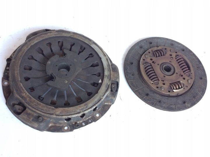 disc of the clutch pressure plate FIAT SCUDO 803171 VALEO