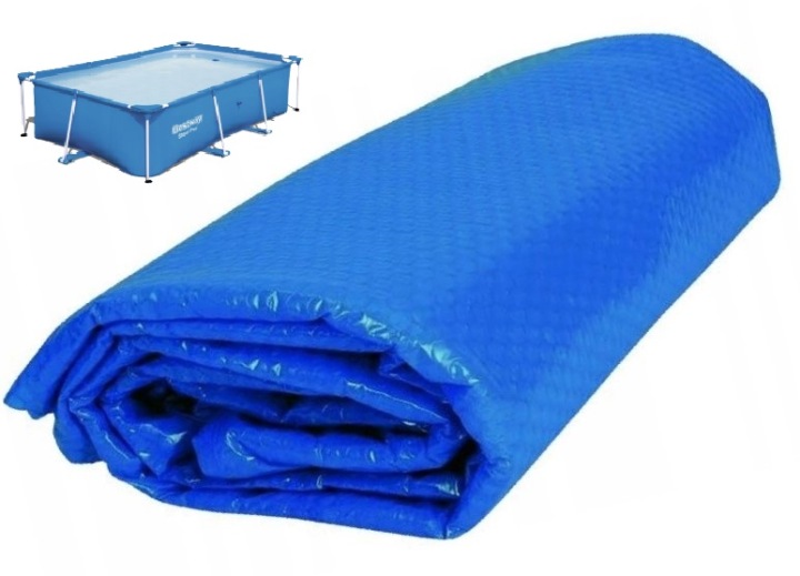 Solární Krycí Plachta Do Bazénu pro bazén Bestway 259x170