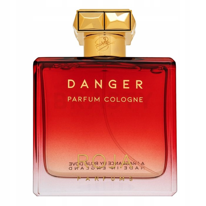 roja parfums danger parfum cologne ekstrakt perfum 100 ml     