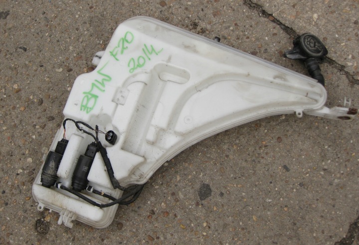 BMW F20 1.6i 14R nadrzka ostrekovacov 7241673