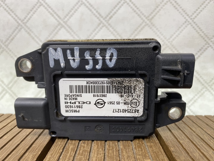 SSANGYONG MUSSO II Q200 18-20 2.2 E-XDI module SONDY LAMBDA A6725401217 OE