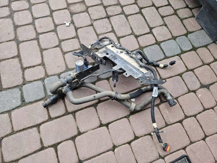 bracket holder wiring ogrzewania rear part TRAFIC III Opel Vivaro 240142710S