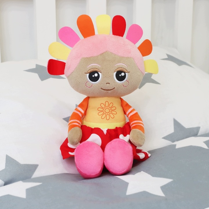Інтерактивна М'яка іграшка Upsy Daisy In The Night Garden 30 см Звук Еко CE — фото 2