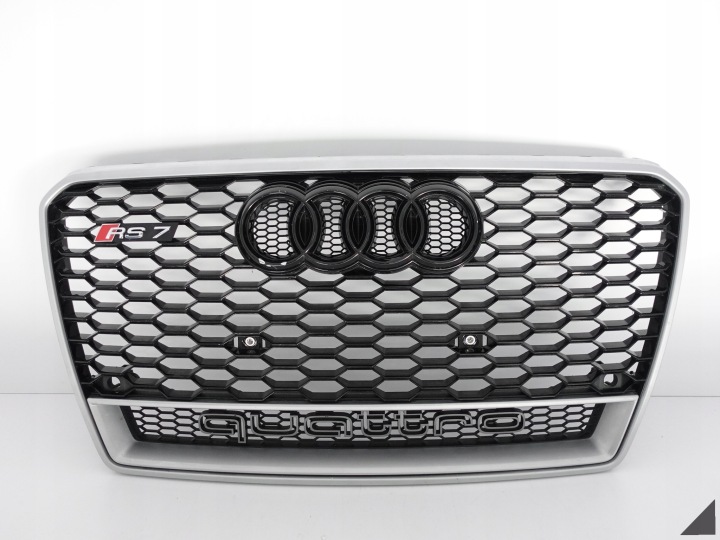 AUDI RS7 4G8 10-15 GRILLE GRILLE/MASQUE GRILLE SATYNA