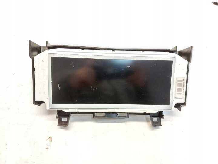 Citroen E-Berlingo IV dials display 9857082380