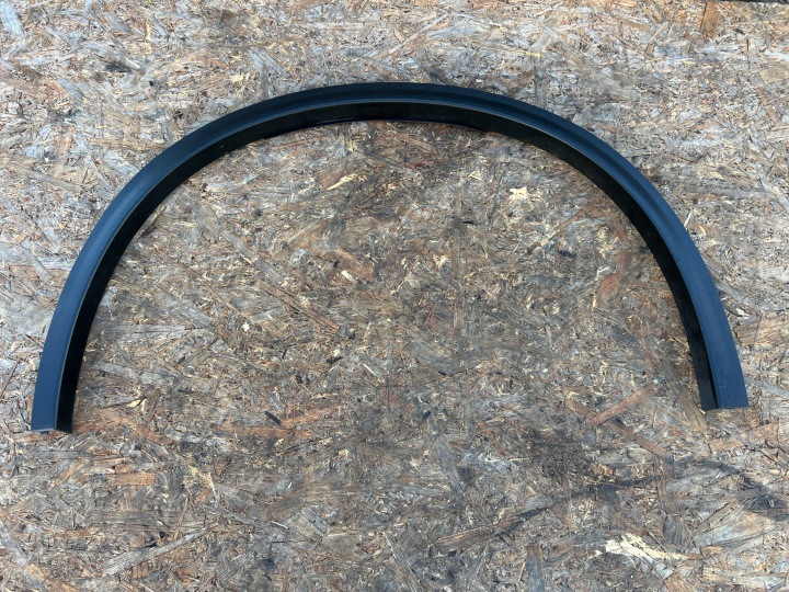 ALFA ROMEO STELVIO moulding of a fender left front 50535579