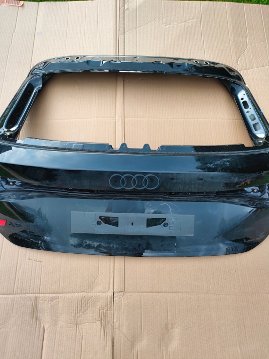 heckklappe kofferraumdeckel hinten AUDI A5 B10 A5 III B10 8B9 24- Abdeckung Kofferraum 8B9827025